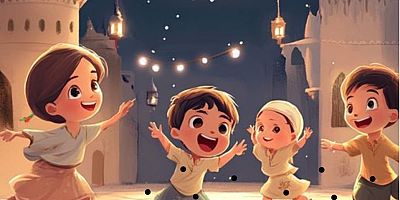 TÜGVA Eskişehir minik kalpleri Ramazan'ın manevi iklimiyle buluşturuyor