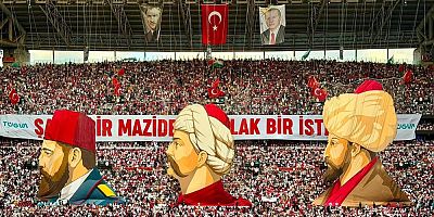 TÜGVA Eskişehir, Yaz Okulları Finali için RamsPark'taydı