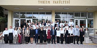 Turizm Fakültesinde Akademik Kurul Toplantısı gerçekleştirildi