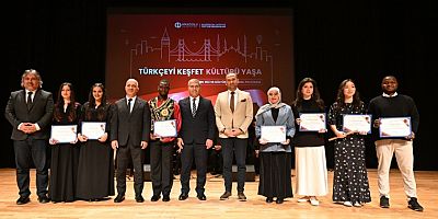 Türk Dili ve Kültürü Programı tanıtım etkinliği düzenlendi