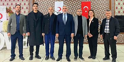 Türk Kızılayı Tepebaşı Şube Başkanı Ramazan Kaya oldu