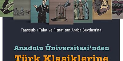 Türk Klasiklerine açık ya da Ücretsiz erişim