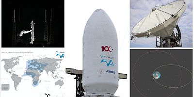 Türksat 5A, Türkiye'nin uydu haberleşmesini üst lige taşıdı