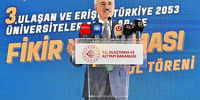 Ulaştırma ve Altyapı Bakanlığından Gençlere 4,9 Milyon Proje Desteği