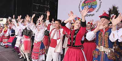 Uluslararası Nasreddin Hoca Kültür ve Sanat Festivali görkemli başladı