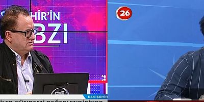 Usta Gazeteci Sezai Şen, Kentin Sesi’nde