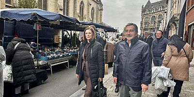 Vural'dan Belediye Başkanlarına Brüksel Tepkiisi