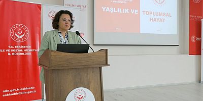 Yaşlılık ve Toplumsal Hayat Söyleşisi