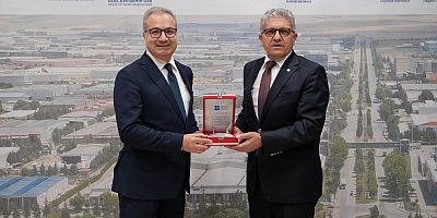 Yatırım Teşvik Sistemi Eskişehir OSB’de Sanayicilere Anlatıldı