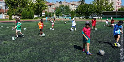 Yaz Dönemi Çocuk ve Yetişkin Spor Eğitimi kayıtları başlıyor