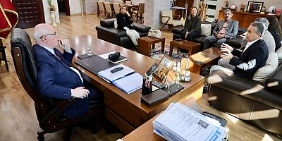 Yenikent’ten Başkan Kurt’a imar planı teşekkürü