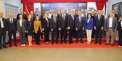 Yeşil Mutabakat yolunda ESO’dan stratejik hamle