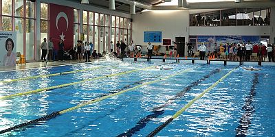 Yüzme bilmeyenler için kayıtlar başlıyor!