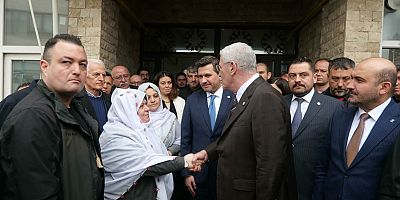 Zeynep Güneş'e İYİ ziyaret