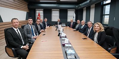 Ziraat Bankası Desteği, Eskişehir OSB’nin Üretim Gücünü Artırıyor	