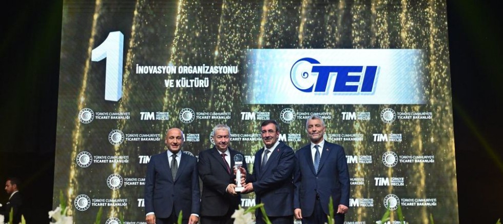 TEI İnovaLİG Şampiyonu