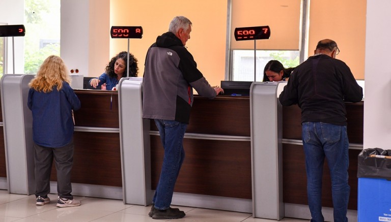 Tepebaşı Belediye vezneleri Pazar günü de açık olacak
