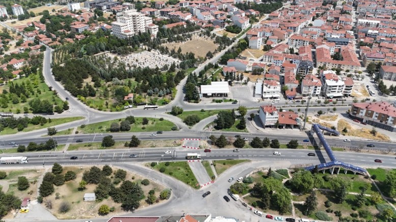 Tepebaşı Kavşağı ile ilgili yeni UKOME kararı