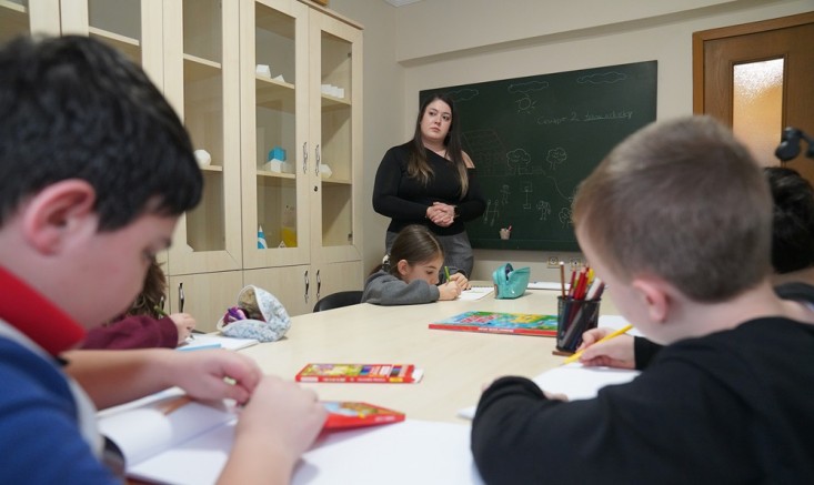 Tepebaşı'nda Matematikten korkulmuyor!