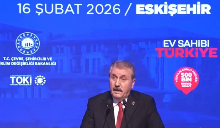 TOKİ'nin Eskişehir'deki 6 bin 055 konut kura çekimi başarıyla tamamlandı