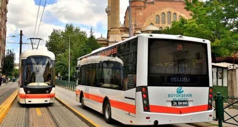 Toplu taşımada yaz tarifesine geçiş tamam