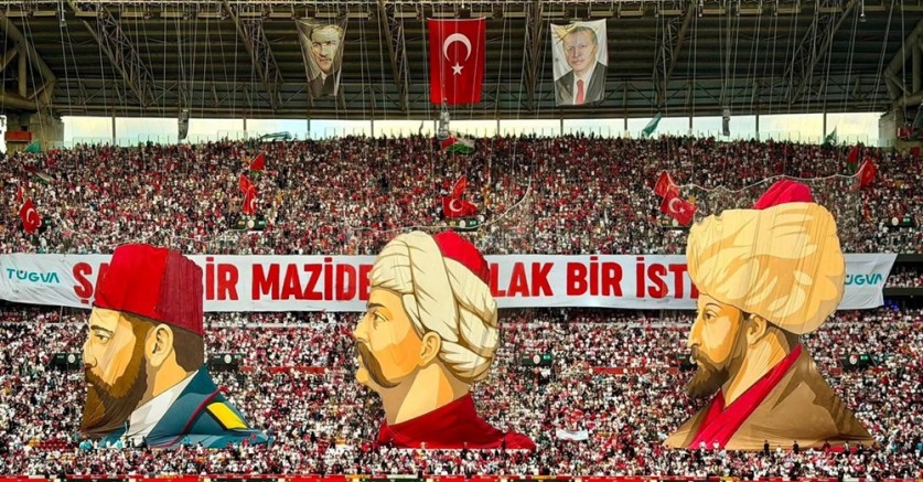 TÜGVA Eskişehir, Yaz Okulları Finali için RamsPark'taydı