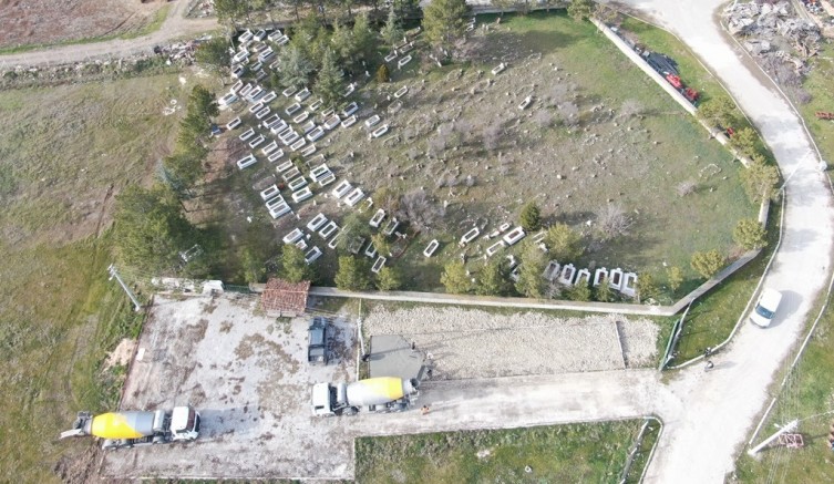 Vatandaş talepte bulundu Başkan Hamamcı talimat verdi!