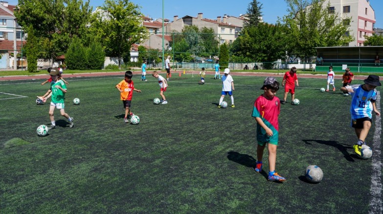 Yaz Dönemi Çocuk ve Yetişkin Spor Eğitimi kayıtları başlıyor