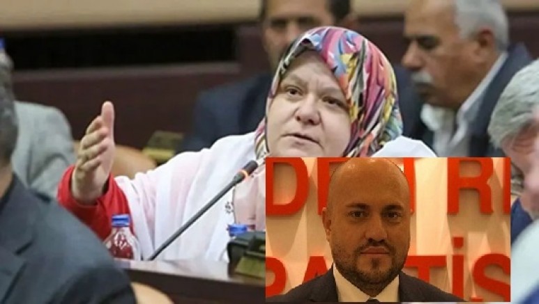 Yeniden Refah'tan Zeynep Güneş'e sözlü saldırıya sert tepki