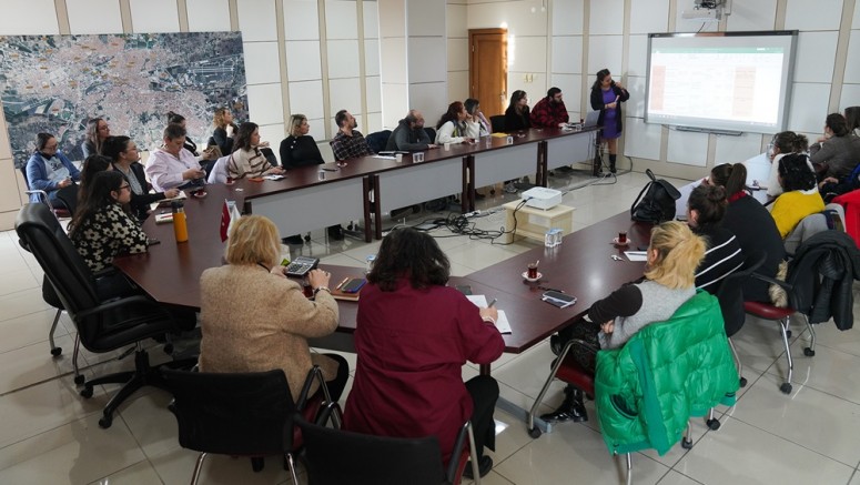 Yerel Eşitlik Eylem Planı hedeflere uygun olarak devam ediyor