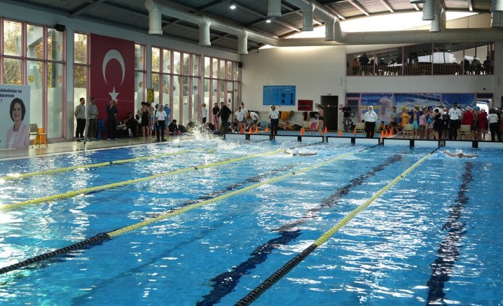 Yüzme bilmeyenler için kayıtlar başlıyor!