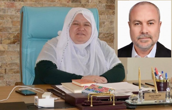 Zeynep Güneş'e hakarete bir tepki de Bem-Bir Sen'den geldi