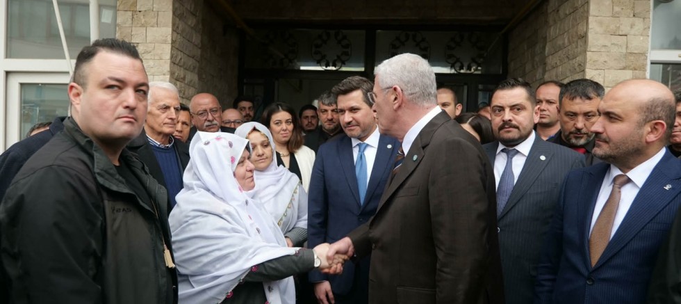 Zeynep Güneş'e İYİ ziyaret